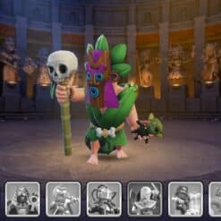 اکانت کلش اف کلنز تاون هال 18 لول 243 کد 114660 18 Screenshot ۲۰۲۶ ۰۲ ۰۱ ۱۷ ۳۸ ۳۷ ۵۰۶ com.supercell.clashofclans