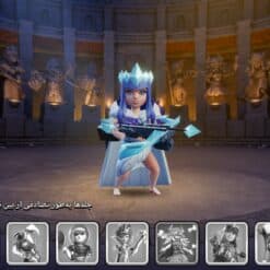 اکانت کلش اف کلنز تاون هال 18 لول 243 کد 114660 17 Screenshot ۲۰۲۶ ۰۲ ۰۱ ۱۷ ۳۹ ۰۰ ۰۶۸ com.supercell.clashofclans