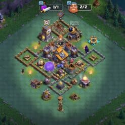 اکانت کلش اف کلنز تاون هال 18 لول 243 کد 114660 14 Screenshot ۲۰۲۶ ۰۲ ۰۱ ۱۷ ۴۲ ۴۷ ۱۱۷ com.supercell.clashofclans
