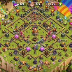 اکانت کلش اف کلنز تاون هال 16 لول 178 کد 114661 12 Screenshot ۲۰۲۶ ۰۲ ۰۲ ۱۰ ۱۵ ۱۳ ۹۵۵ com.supercell.clashofclans