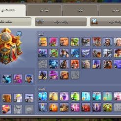 اکانت کلش اف کلنز تاون هال 16 لول 178 کد 114661 11 Screenshot ۲۰۲۶ ۰۲ ۰۲ ۱۰ ۱۵ ۲۸ ۵۳۹ com.supercell.clashofclans