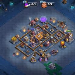 اکانت کلش اف کلنز تاون هال 16 لول 178 کد 114661 13 Screenshot ۲۰۲۶ ۰۲ ۰۲ ۱۰ ۱۶ ۳۷ ۸۸۳ com.supercell.clashofclans