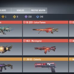 اکانت کالاف دیوتی موبایل لول 362 ریجن هند کد 753515 8 Screenshot ۲۰۲۶ ۰۲ ۰۲ ۱۶ ۰۳ ۱۷ ۷۱۲ com.activision.callofduty.shooter