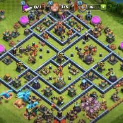 اکانت کلش اف کلنز تاون هال 14 لول 202 کد 114671 13 Screenshot ۲۰۲۶ ۰۲ ۰۲ ۱۶ ۱۰ ۱۳ ۶۶۹ com.supercell.clashofclans
