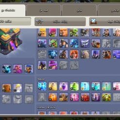اکانت کلش اف کلنز تاون هال 14 لول 202 کد 114671 19 Screenshot ۲۰۲۶ ۰۲ ۰۲ ۱۶ ۲۲ ۳۱ ۲۲۱ com.supercell.clashofclans1