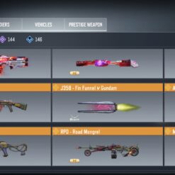 اکانت کالاف دیوتی موبایل لول 223 ریجن هند کد 753584 8 Screenshot ۲۰۲۶ ۰۲ ۰۲ ۲۱ ۱۵ ۳۷ ۶۲۸ com.activision.callofduty.shooter1