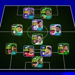 اکانت ای فوتبال با 400 سکه کد 854843 6 Screenshot ۲۰۲۶ ۰۲ ۰۴ ۲۰ ۵۰ ۳۱ ۶۷۳ jp.konami.pesam