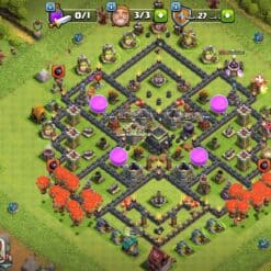 اکانت کلش اف کلنز تاون هال 9 لول 36 کد 114771 9 Screenshot ۲۰۲۶ ۰۲ ۰۵ ۰۹ ۰۵ ۵۳ ۷۵۱ com.supercell.clashofclans