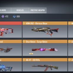 اکانت کالاف دیوتی موبایل لول 400 ریجن هند کد 755877 8 Screenshot ۲۰۲۶ ۰۲ ۰۵ ۱۱ ۳۲ ۲۶ ۷۸۴ com.activision.callofduty.shooter4