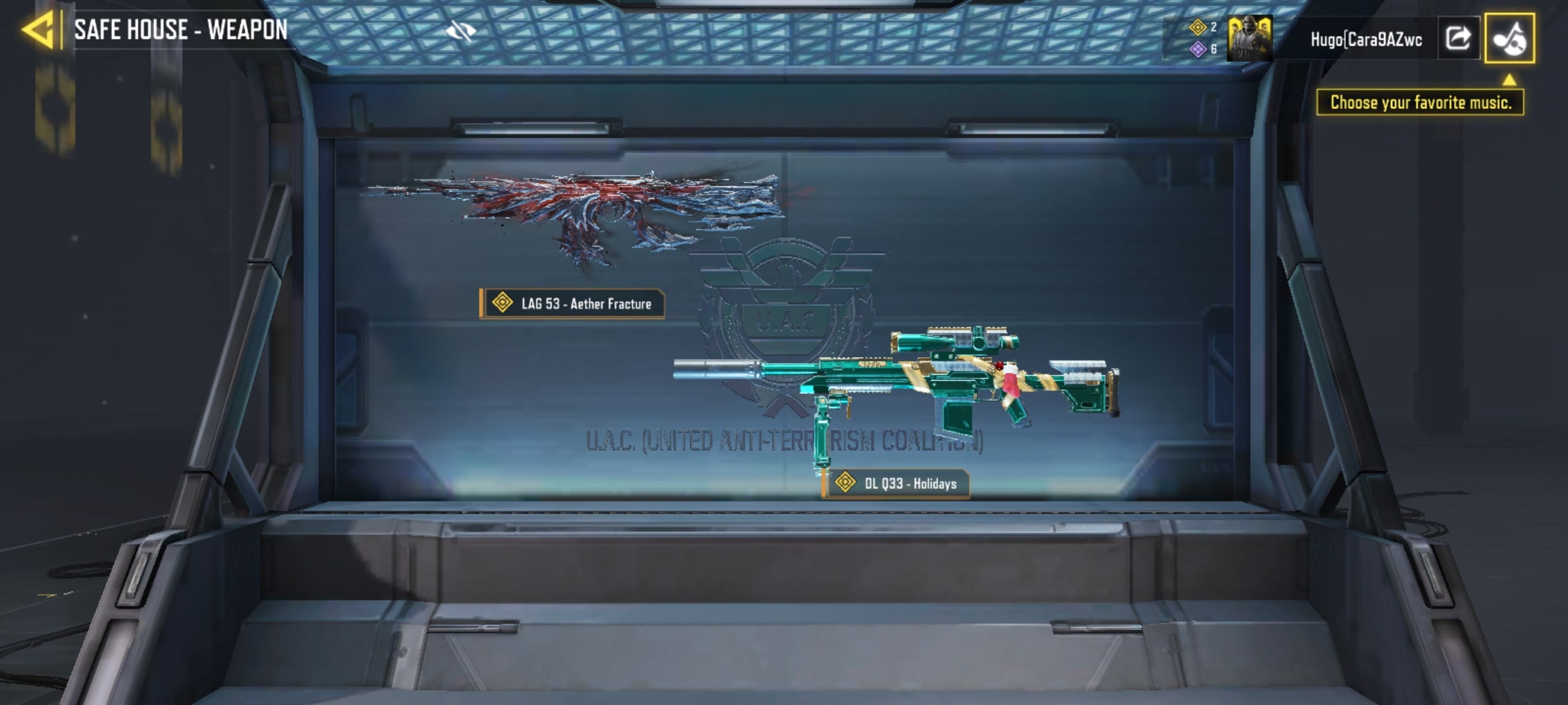 اکانت کالاف دیوتی موبایل لول 10 ریجن هند کد 755283 5 اکانت کالاف دیوتی موبایل لول 10 ریجن هند کد 755283 - Image 5