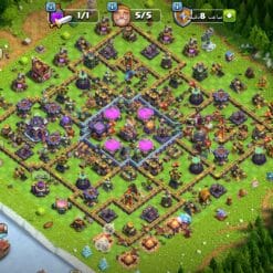 اکانت کلش اف کلنز تاون هال 15 لول 163 کد 114878 8 Screenshot ۲۰۲۶ ۰۲ ۰۵ ۱۷ ۳۸ ۴۸ ۳۶۵ com.supercell.clashofclans1
