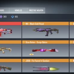 اکانت کالاف دیوتی موبایل لول 400 ریجن هند کد 753984 7 Screenshot ۲۰۲۶ ۰۲ ۰۵ ۲۰ ۱۸ ۴۵ ۹۵۱ com.activision.callofduty.shooter1