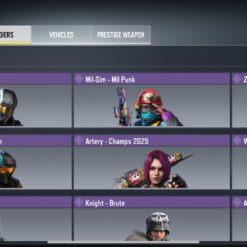 اکانت کالاف دیوتی موبایل لول 400 ریجن هند کد 753984 8 Screenshot ۲۰۲۶ ۰۲ ۰۵ ۲۰ ۱۹ ۱۲ ۹۴۴ com.activision.callofduty.shooter1