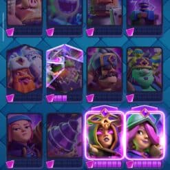 اکانت کلش رویال لول 37 کد 32409 12 Screenshot ۲۰۲۶ ۰۲ ۰۷ ۰۷ ۴۲ ۱۰ ۱۰۴ com.supercell.clashroyale
