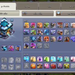 Screenshot ۲۰۲۶ ۰۲ ۱۰ ۱۸ ۲۱ ۳۲ ۷۲۹ com.supercell.clashofclans