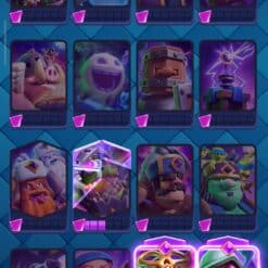 اکانت کلش رویال لول 38 کد 32503 13 Screenshot ۲۰۲۶ ۰۲ ۱۱ ۱۶ ۵۸ ۵۰ ۲۲۶ com.supercell.clashroyale