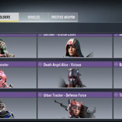 اکانت کالاف دیوتی موبایل لول 400 ریجن هند کد 754723 10 Screenshot ۲۰۲۶ ۰۲ ۱۲ ۰۰ ۲۱ ۴۱ ۹۲۹ com.activision.callofduty.shooter