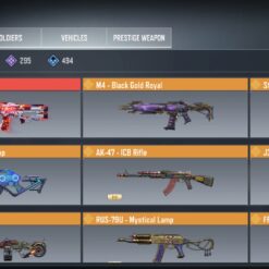 اکانت کالاف دیوتی موبایل لول 400 ریجن هند کد 754723 9 Screenshot ۲۰۲۶ ۰۲ ۱۲ ۰۰ ۲۱ ۴۹ ۵۲۵ com.activision.callofduty.shooter