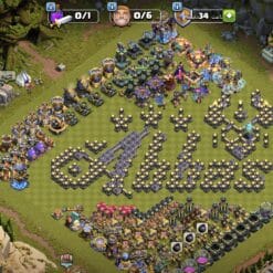 اکانت کلش اف کلنز تاون هال 18 لول 241 کد 115117 13 Screenshot ۲۰۲۶ ۰۲ ۱۳ ۱۵ ۴۹ ۰۸ ۱۳۸ com.supercell.clashofclans