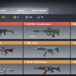 اکانت کالاف دیوتی موبایل لول 147 ریجن هند کد 755062 8 Screenshot ۲۰۲۶ ۰۲ ۱۴ ۰۲ ۲۰ ۱۴ ۶۹۳ com.activision.callofduty.shooter