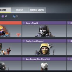 اکانت کالاف دیوتی موبایل لول 147 ریجن هند کد 755062 9 Screenshot ۲۰۲۶ ۰۲ ۱۴ ۰۲ ۲۰ ۲۱ ۷۵۸ com.activision.callofduty.shooter