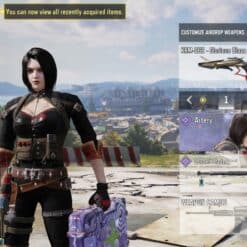 اکانت کالاف دیوتی موبایل لول 147 ریجن هند کد 755062 7 Screenshot ۲۰۲۶ ۰۲ ۱۴ ۰۲ ۲۱ ۵۹ ۰۳۹ com.activision.callofduty.shooter