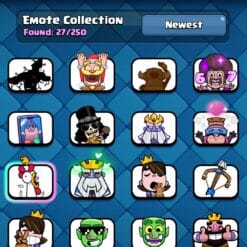 اکانت کلش رویال لول 36 کد 32542 11 Screenshot ۲۰۲۶ ۰۲ ۱۴ ۱۶ ۵۱ ۳۳ ۷۴۹ com.supercell.clashroyale