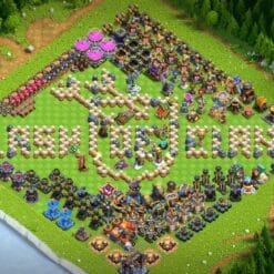 اکانت کلش اف کلنز تاون هال 18 لول 243 کد 115173 10 Screenshot ۲۰۲۶ ۰۲ ۱۵ ۱۱ ۴۵ ۴۶ ۱۳۵ com.supercell.clashofclans