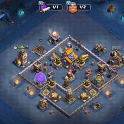 اکانت کلش اف کلنز تاون هال 18 لول 243 کد 115173 11 Screenshot ۲۰۲۶ ۰۲ ۱۵ ۱۱ ۴۹ ۱۷ ۱۲۲ com.supercell.clashofclans