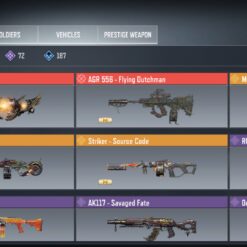 اکانت کالاف دیوتی موبایل لول 225 ریجن هند کد 755221 8 Screenshot ۲۰۲۶ ۰۲ ۱۵ ۲۰ ۲۵ ۵۲ ۴۲۳ com.activision.callofduty.shooter