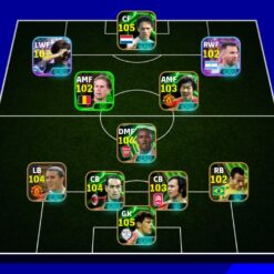 اکانت ای فوتبال با 577 سکه کد 855303 5 Screenshot ۲۰۲۶ ۰۲ ۱۷ ۰۳ ۵۷ ۳۷ ۳۱۰ jp.konami.pesam