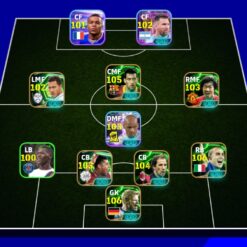 اکانت ای فوتبال با 250 سکه کد 855304 4 Screenshot ۲۰۲۶ ۰۲ ۱۷ ۰۴ ۰۶ ۰۶ ۴۹۱ jp.konami.pesam