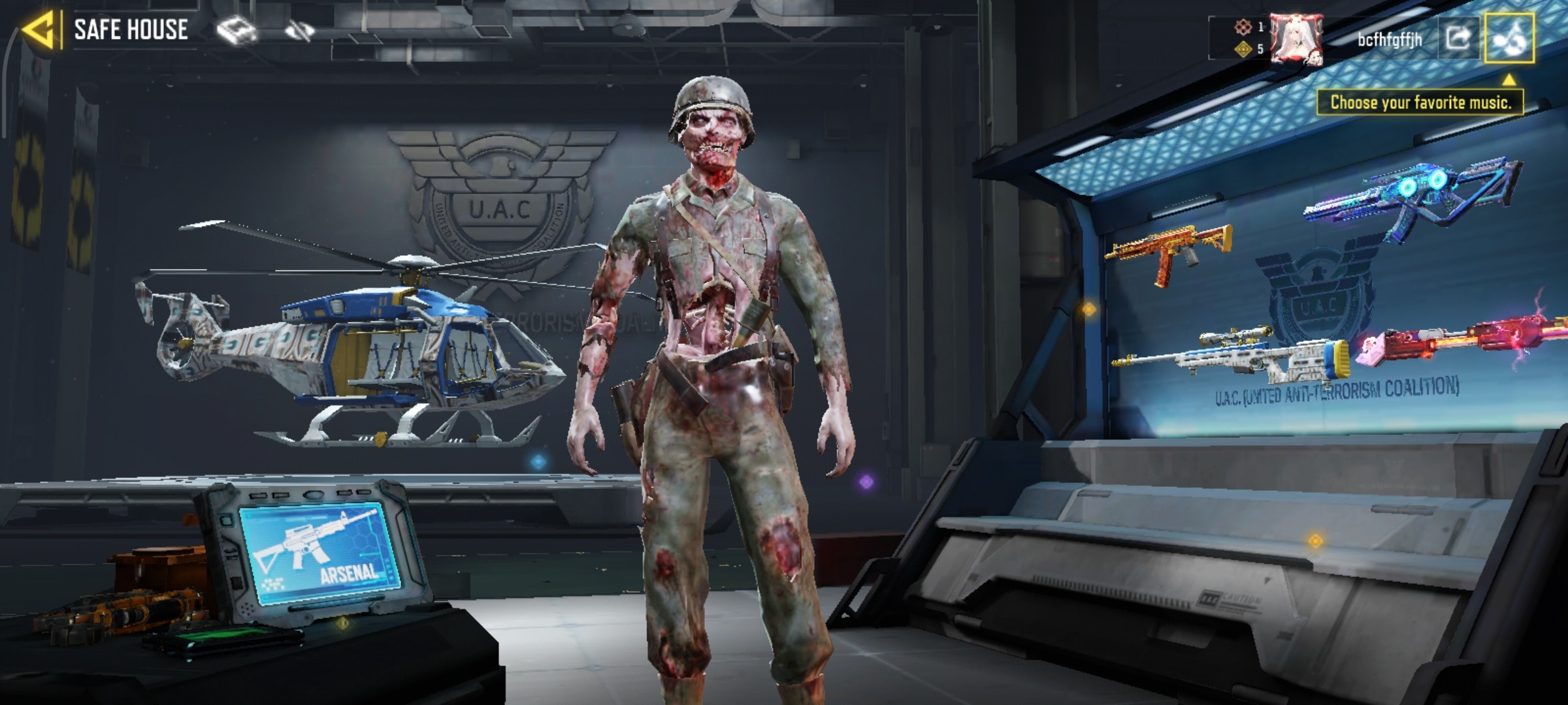 اکانت کالاف دیوتی موبایل لول 172 ریجن هند کد 755359 2 اکانت کالاف دیوتی موبایل لول 172 ریجن هند کد 755359 - Image 2