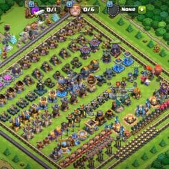 اکانت کلش اف کلنز تاون هال 18 لول 226 کد 115250 12 Screenshot ۲۰۲۶ ۰۲ ۱۷ ۱۸ ۴۱ ۱۶ ۹۷۴ com.supercell.clashofclans