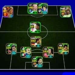 اکانت ای فوتبال با 50 سکه کد 855334 5 Screenshot ۲۰۲۶ ۰۲ ۱۸ ۰۱ ۲۳ ۳۵ ۷۰۲ jp.konami.pesam