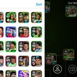 اکانت ای فوتبال با 50 سکه کد 855334 6 Screenshot ۲۰۲۶ ۰۲ ۱۸ ۰۱ ۲۳ ۴۰ ۸۷۳ jp.konami.pesam