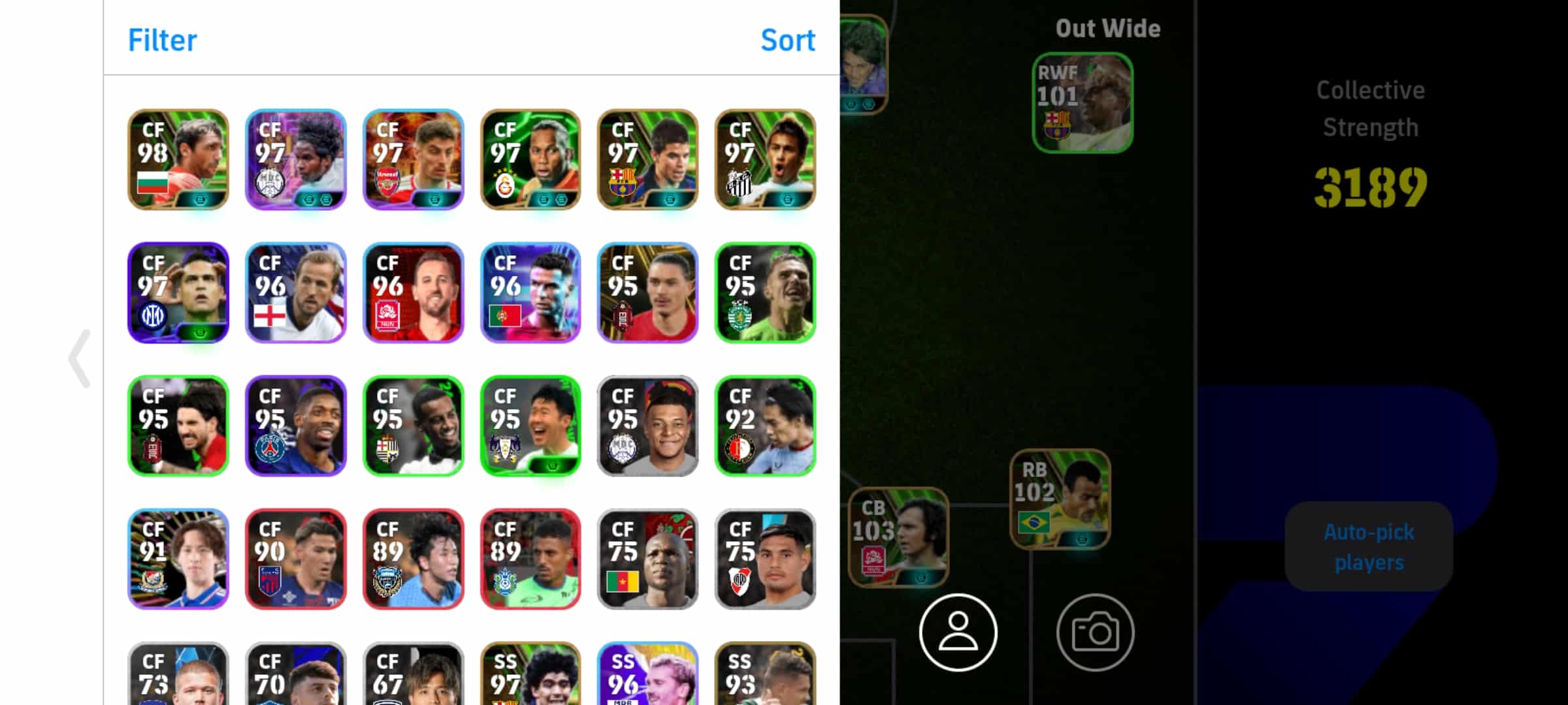 اکانت ای فوتبال با 50 سکه کد 855334 3 اکانت ای فوتبال با 50 سکه کد 855334 - Image 3