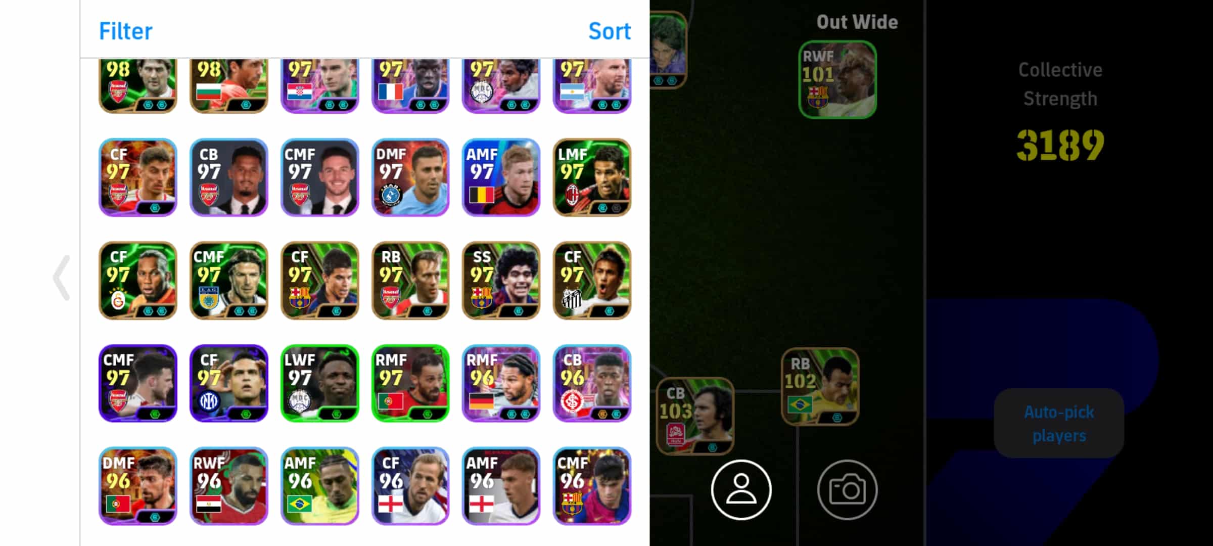 اکانت ای فوتبال با 50 سکه کد 855334 4 اکانت ای فوتبال با 50 سکه کد 855334 - Image 4