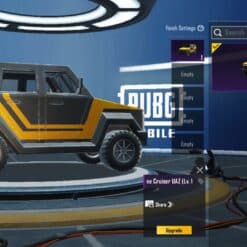 اکانت پابجی موبایل لول 58 کد 51640 8 Screenshot ۲۰۲۶ ۰۲ ۱۸ ۱۴ ۲۲ ۱۹ ۸۸۵ com.tencent.ig