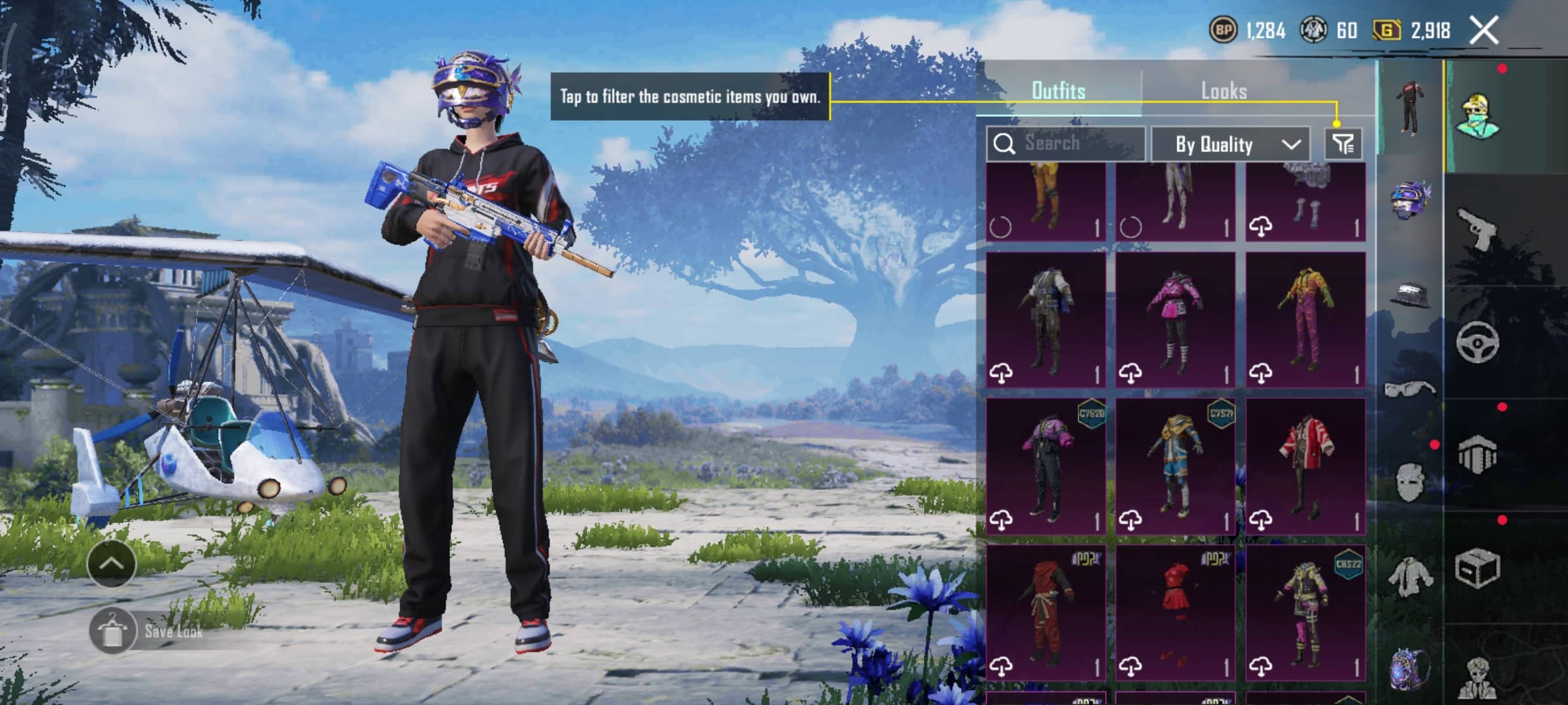 اکانت پابجی موبایل لول 58 کد 51640 2 اکانت پابجی موبایل لول 58 کد 51640 - Image 2