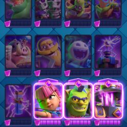 اکانت کلش رویال لول 28 کد 32608 11 Screenshot ۲۰۲۶ ۰۲ ۱۸ ۲۱ ۵۹ ۵۶ ۰۳۴ com.supercell.clashroyale