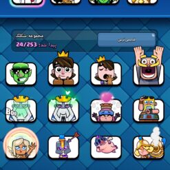 اکانت کلش رویال لول 28 کد 32608 10 Screenshot ۲۰۲۶ ۰۲ ۱۸ ۲۲ ۱۲ ۵۵ ۶۱۷ com.supercell.clashroyale