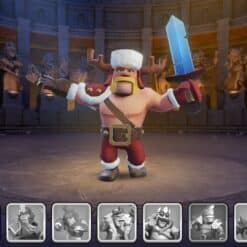 اکانت کلش اف کلنز تاون هال 18 لول 192 کد 115357 16 Screenshot ۲۰۲۶ ۰۲ ۱۹ ۱۹ ۵۳ ۱۴ ۸۸۴ com.supercell.clashofclans