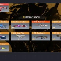 اکانت کالاف دیوتی موبایل لول 356 ریجن هند کد 755872 9 Screenshot ۲۰۲۶ ۰۲ ۲۰ ۲۲ ۳۱ ۵۹ ۵۳۹ com.activision.callofduty.shooter