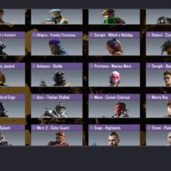 اکانت کالاف دیوتی موبایل لول 356 ریجن هند کد 755872 10 Screenshot ۲۰۲۶ ۰۲ ۲۰ ۲۲ ۳۳ ۳۷ ۹۹۸ com.activision.callofduty.shooter