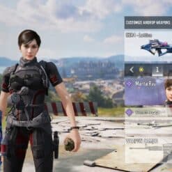 اکانت کالاف دیوتی موبایل لول 356 ریجن هند کد 755872 11 Screenshot ۲۰۲۶ ۰۲ ۲۰ ۲۲ ۳۴ ۳۰ ۴۰۹ com.activision.callofduty.shooter