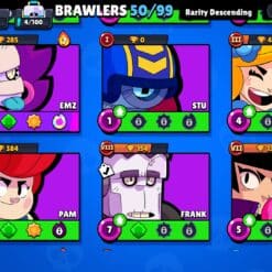 اکانت براول استارز کاپ 11426 کد 41013 11 Screenshot ۲۰۲۶ ۰۲ ۲۱ ۱۹ ۱۱ ۴۶ ۵۷۹ com.supercell.brawlstars