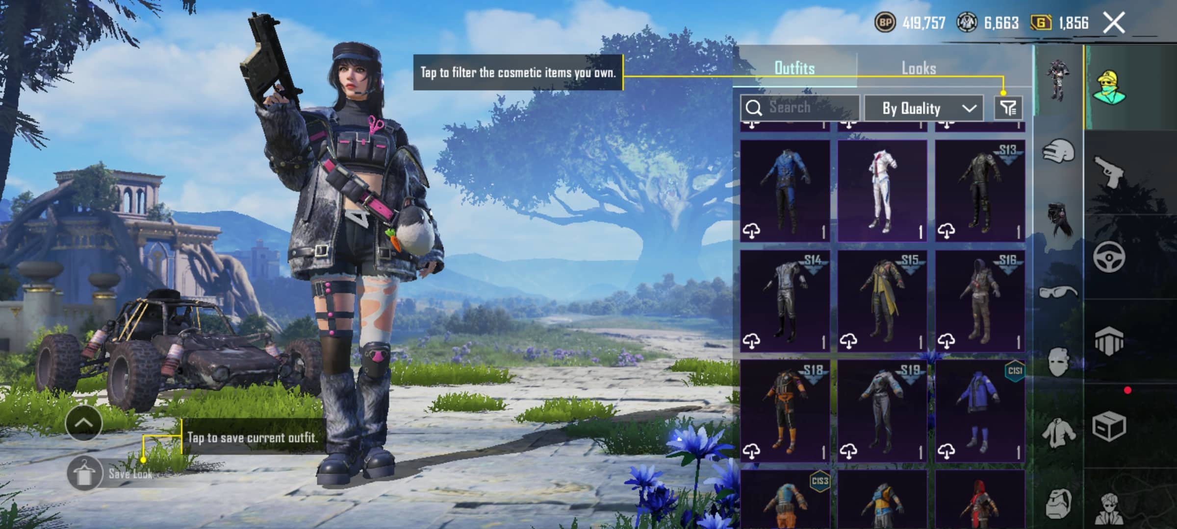 اکانت پابجی موبایل لول 54 کد 51650 3 اکانت پابجی موبایل لول 54 کد 51650 - Image 3