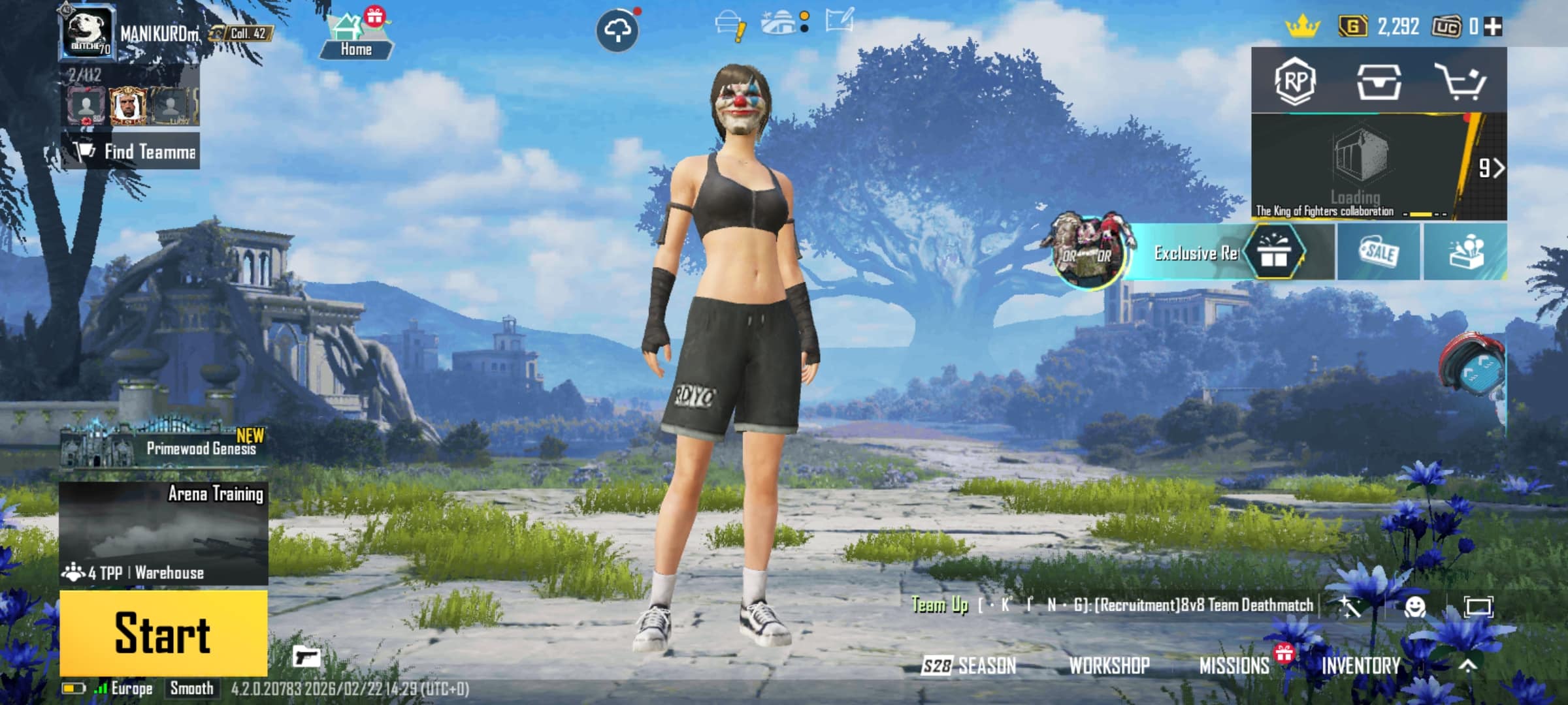 اکانت پابجی موبایل لول 70 کد 51652 2 اکانت پابجی موبایل لول 70 کد 51652 - Image 2