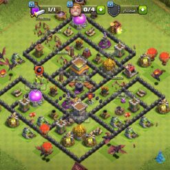 اکانت کلش اف کلنز تاون هال 7 لول 45 کد 115575 8 Screenshot ۲۰۲۶ ۰۲ ۲۳ ۲۳ ۱۹ ۳۴ ۴۰۷ com.supercell.clashofclans